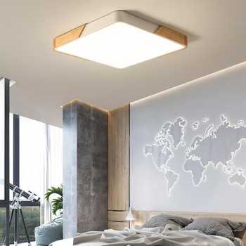 Gambar produk FEDIMA Lampu Plafon LED Ceiling Light Dimmable Natural White 30cm 24W - FD-430