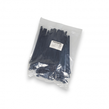 Gambar produk TaffGUARD Kabel Ties Zip Cable Organizer Reusable 8x150mm 100 PCS - Z815