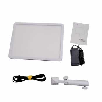 Gambar produk Godox Lampu Fill Light LED 2800-6500K Adjustable NFC 45W with APP - P260C Pro