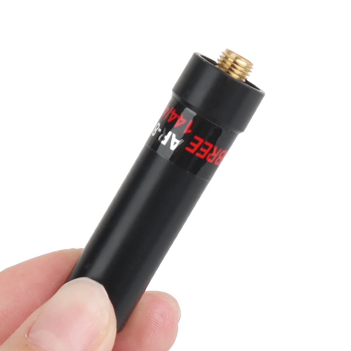 ABBREE Antena Walkie Talkie Dual Band Universal Baofeng UV-5RH 10W 8cm - AR-806 Gambar produk ABBREE Antena Walkie Talkie Dual Band Universal Baofeng UV-5RH 10W 8cm - AR-806