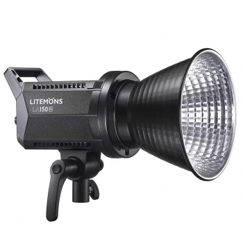 Godox Litemons Lampu LED Fotografi Bi-Color Video Studio 6500K 190W - LA150Bi Gambar produk Godox Litemons Lampu LED Fotografi Bi-Color Video Studio 6500K 190W - LA150Bi