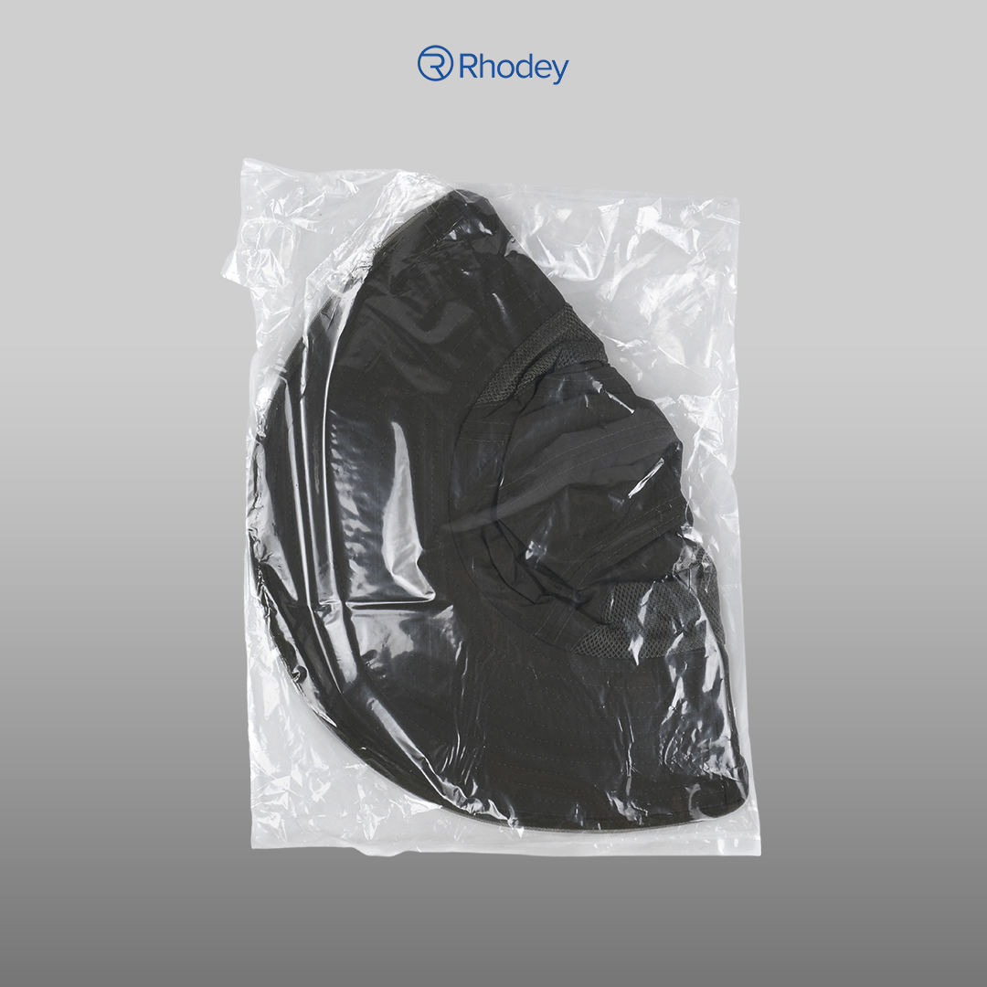 Gambar produk Rhodey Topi Rimba Outdoor Anti Nyamuk UV Protection Boonie Hat - UF122