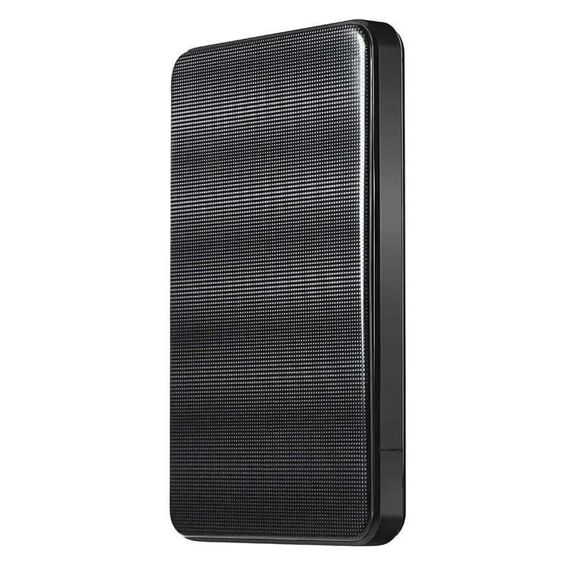 Gambar produk UTHAI Hard Drive SATA SSD Enclosure 2.5 Inch USB Micro B 3.0 5Gbps - SO1-25