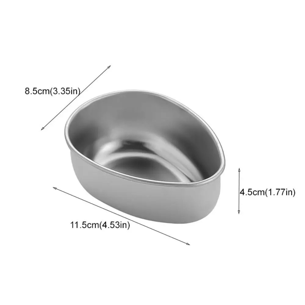 Gambar produk LABRIMP Mangkok Kukus Stainless Steel 410 Steaming Bowl 3 PCS - LB-30