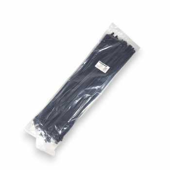 Gambar produk TaffGUARD Kabel Ties Zip Cable Organizer Reusable 8x450mm 100 PCS - NL816
