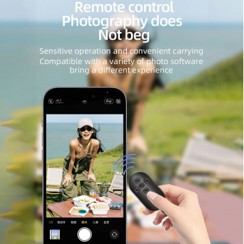 INBEX Remot Selfie Kamera Smartphone Shutter 7 Buttons Bluetooth 5.0 - AY05 Gambar produk INBEX Remot Selfie Kamera Smartphone Shutter 7 Buttons Bluetooth 5.0 - AY05