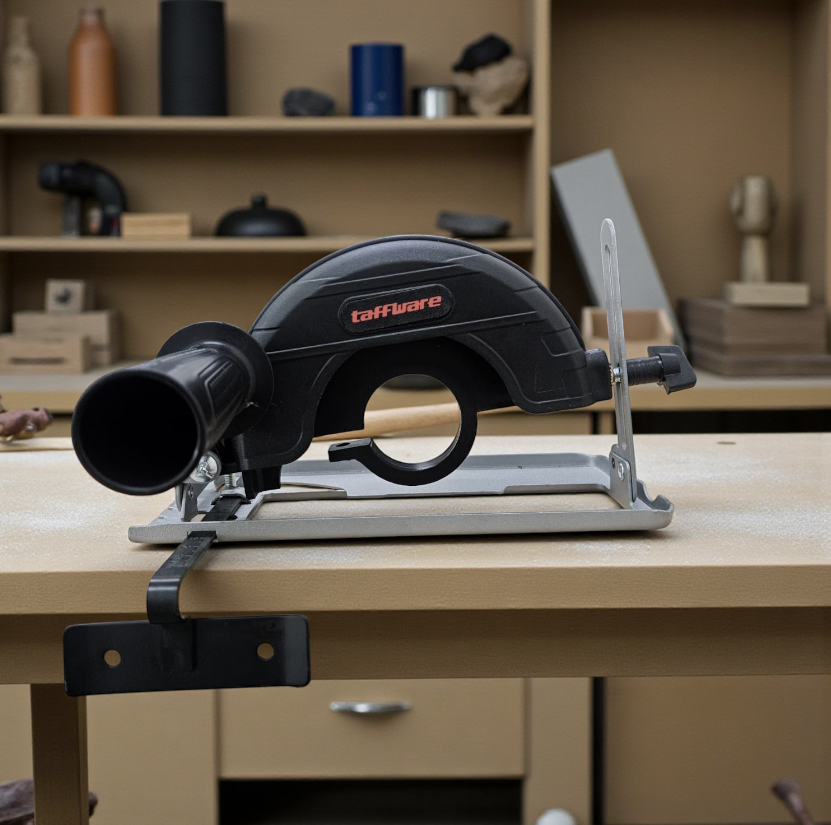 Gambar produk Taffware Stand Gerinda Tangan Adjustable 45 Bevel Saw Blade 100-125mm - GW10