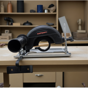 Gambar produk Taffware Stand Gerinda Tangan Adjustable 45 Bevel Saw Blade 100-125mm - GW10