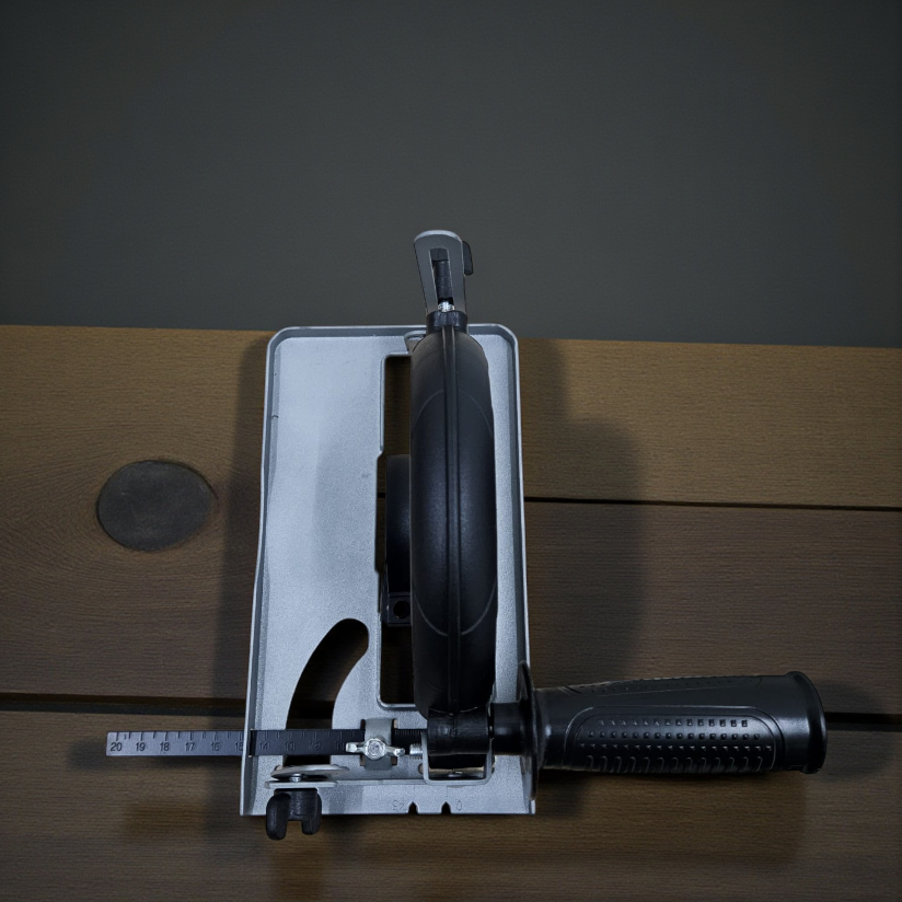 Gambar produk Taffware Stand Gerinda Tangan Adjustable 45 Bevel Saw Blade 100-125mm - GW10