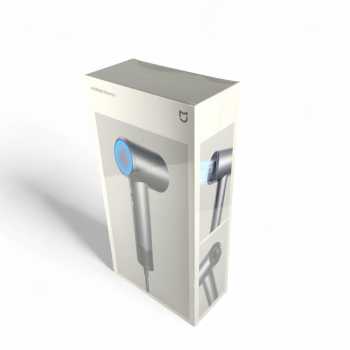 Mijia Hair Dryer Quick Dry Hot and Cold Compact Size Anion 1600W - H501 Gambar produk Mijia Hair Dryer Quick Dry Hot and Cold Compact Size Anion 1600W - H501