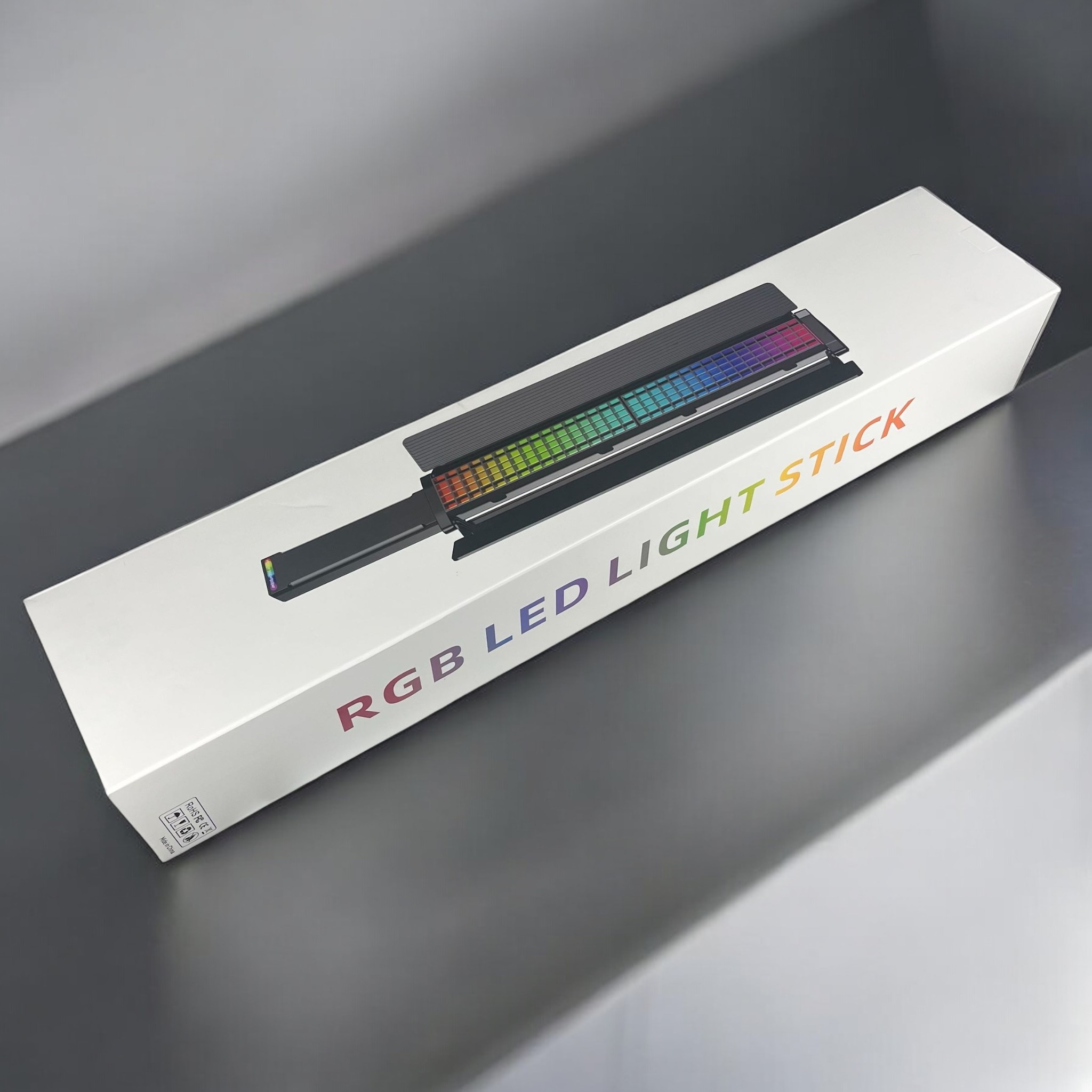 LIYADI Lampu Studio Tube Light Stick RGBW 24 Mode OLED 2600mAh 50W - C2 PRO Gambar produk LIYADI Lampu Studio Tube Light Stick RGBW 24 Mode OLED 2600mAh 50W - C2 PRO