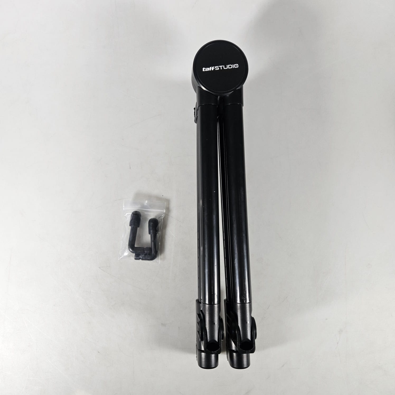 Gambar produk TaffSTUDIO Stand Gitar Lipat Portable Foldable Guitar Akustik Holder - GT223