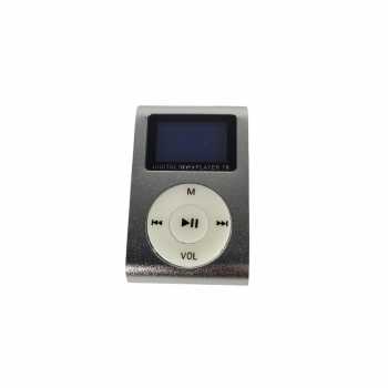 Gambar produk ZUCZUG Pod MP3 Player TF Card dengan Klip dan Layar LCD - ZC10