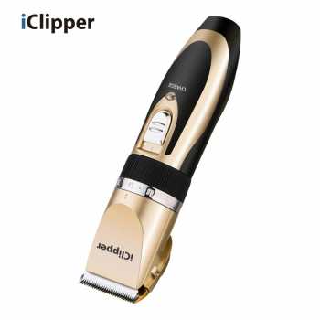 Gambar produk iClipper Alat Cukur Bulu Hewan Anjing Kucing Domba 8200RPM 600mAh - 938