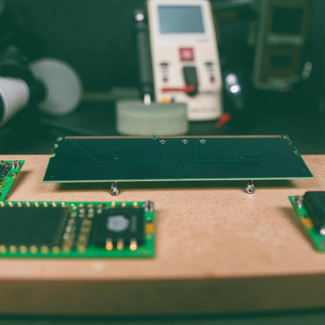 SODIMM DDR3 Laptop To DIM DDR3 Desktop RAM Adapter Converter - STD Gambar produk SODIMM DDR3 Laptop To DIM DDR3 Desktop RAM Adapter Converter - STD