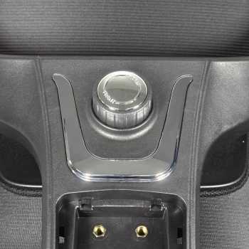 Gambar produk HBADA Kursi Kantor Office Chair 2D Headrest Lumbar Support Reclining - P5