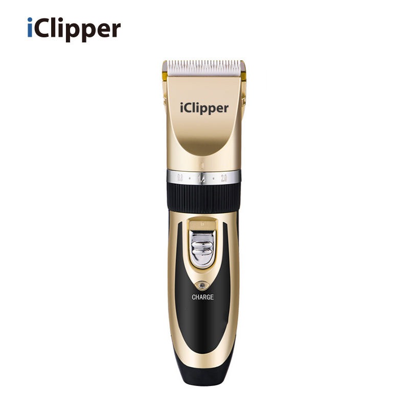 iClipper Alat Cukur Bulu Hewan Anjing Kucing Domba 8200RPM 600mAh - 938 Gambar produk iClipper Alat Cukur Bulu Hewan Anjing Kucing Domba 8200RPM 600mAh - 938