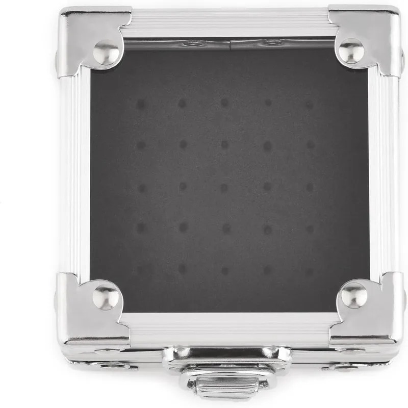 KADS Kotak Penyimpanan Mata Bor Kuku Nail Drill Art Bit Box 25 Slot - KDS-25 Gambar produk KADS Kotak Penyimpanan Mata Bor Kuku Nail Drill Art Bit Box 25 Slot - KDS-25