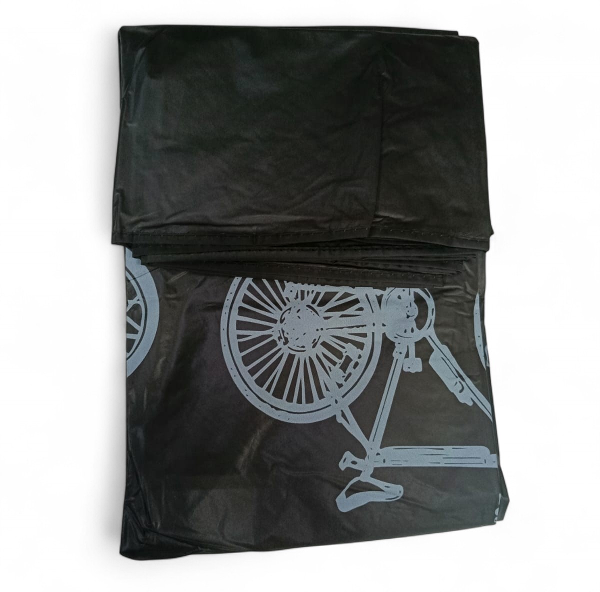 Gambar produk TaffSPORT Cover Sarung Pelindung Sepeda Motor Matic Parasut 200x100cm - UV-2000