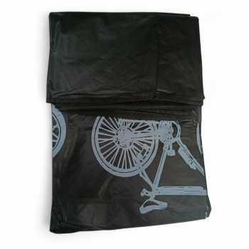 Gambar produk TaffSPORT Cover Sarung Pelindung Sepeda Motor Matic Parasut 200x100cm - UV-2000