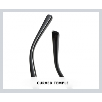 Eyeshine Kacamata Hitam Wanita Anti UV Outdoor Non Polarized Lens - R1022 Gambar produk Eyeshine Kacamata Hitam Wanita Anti UV Outdoor Non Polarized Lens - R1022