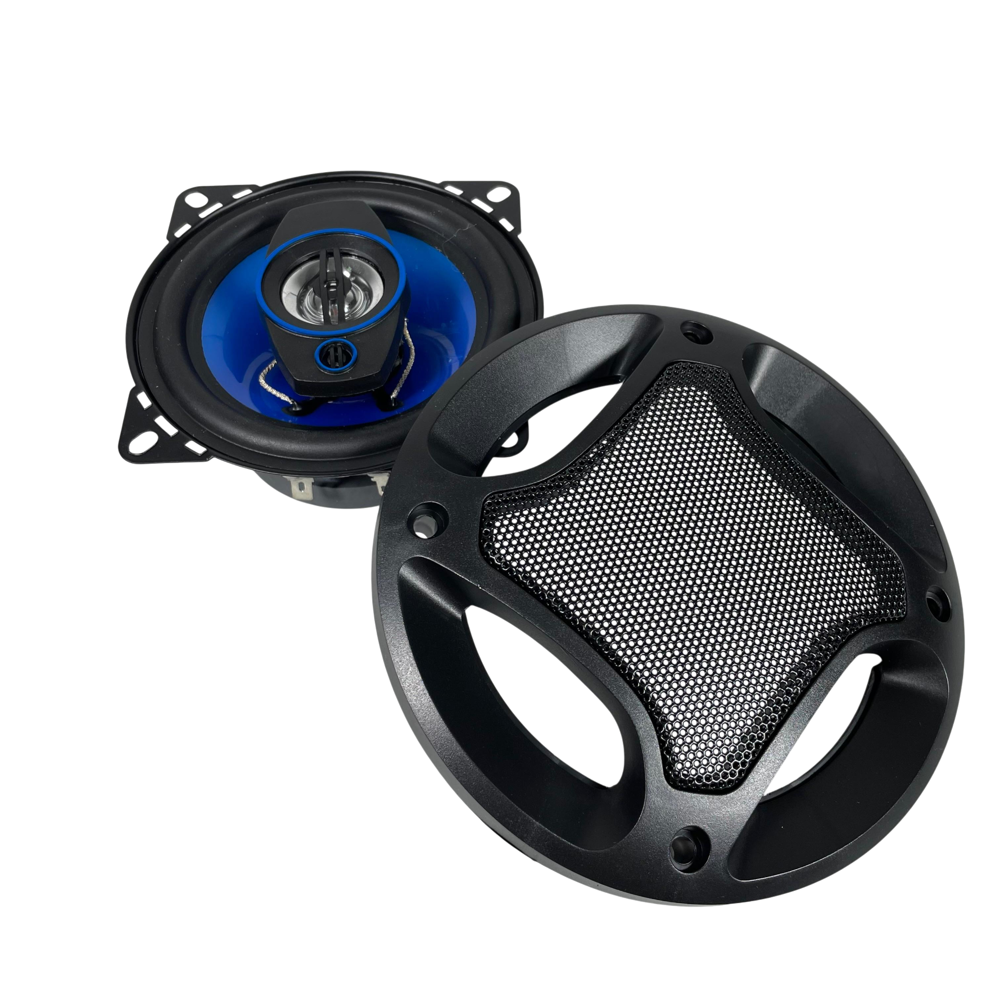 Gambar produk Tiaoping Speaker Subwoofer Mobil 4 Inch Strong Rebound 300W - TP-1071