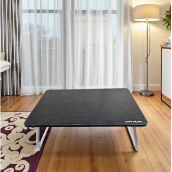Gambar produk TaffHOME Meja Lipat Laptop Foldable Bed Table 70x48cm - BO-670