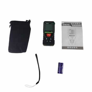 ANENG Meteran Digital Smart Laser Rangefinder Portable High Precision 100M-K100 Gambar produk ANENG Meteran Digital Smart Laser Rangefinder Portable High Precision 100M-K100