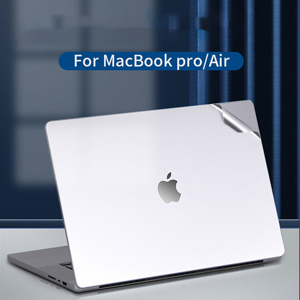 Gambar produk JARCI Skin Laptop Anti Gores Top Cover Sticker Dyeing Process 18C MacBook Pro 16 - JR-18