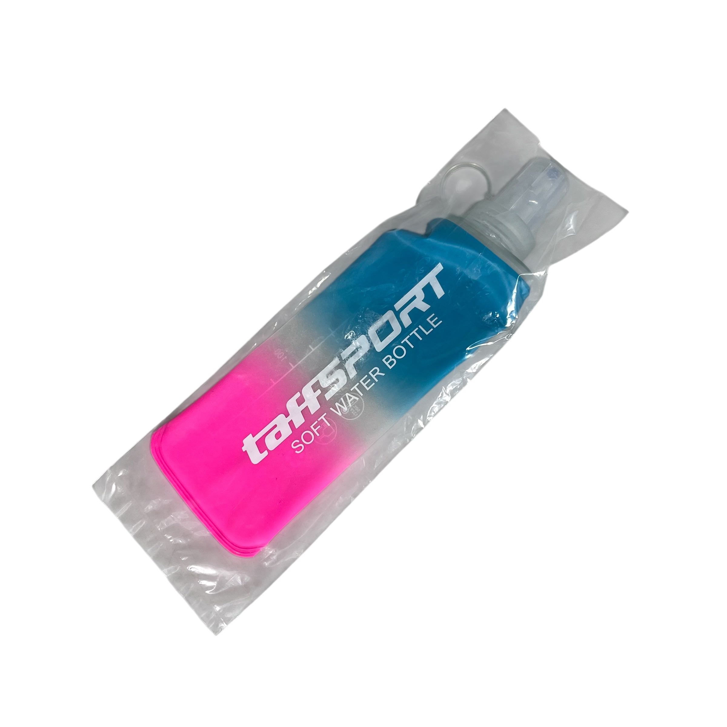 TaffSPORT Botol Minum Soft Flask Foldable Sport Water TPU 250ml - TF-25 Gambar produk TaffSPORT Botol Minum Soft Flask Foldable Sport Water TPU 250ml - TF-25