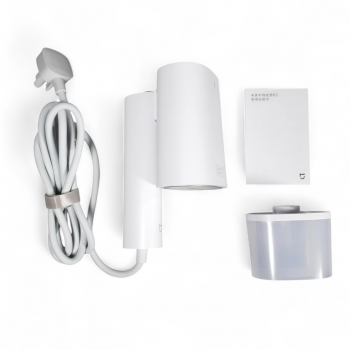 Gambar produk Mijia Setrika Uap Handheld Foldable Steamer 2in1 Quick 30 kPa 160ml - MJGTJ02LF