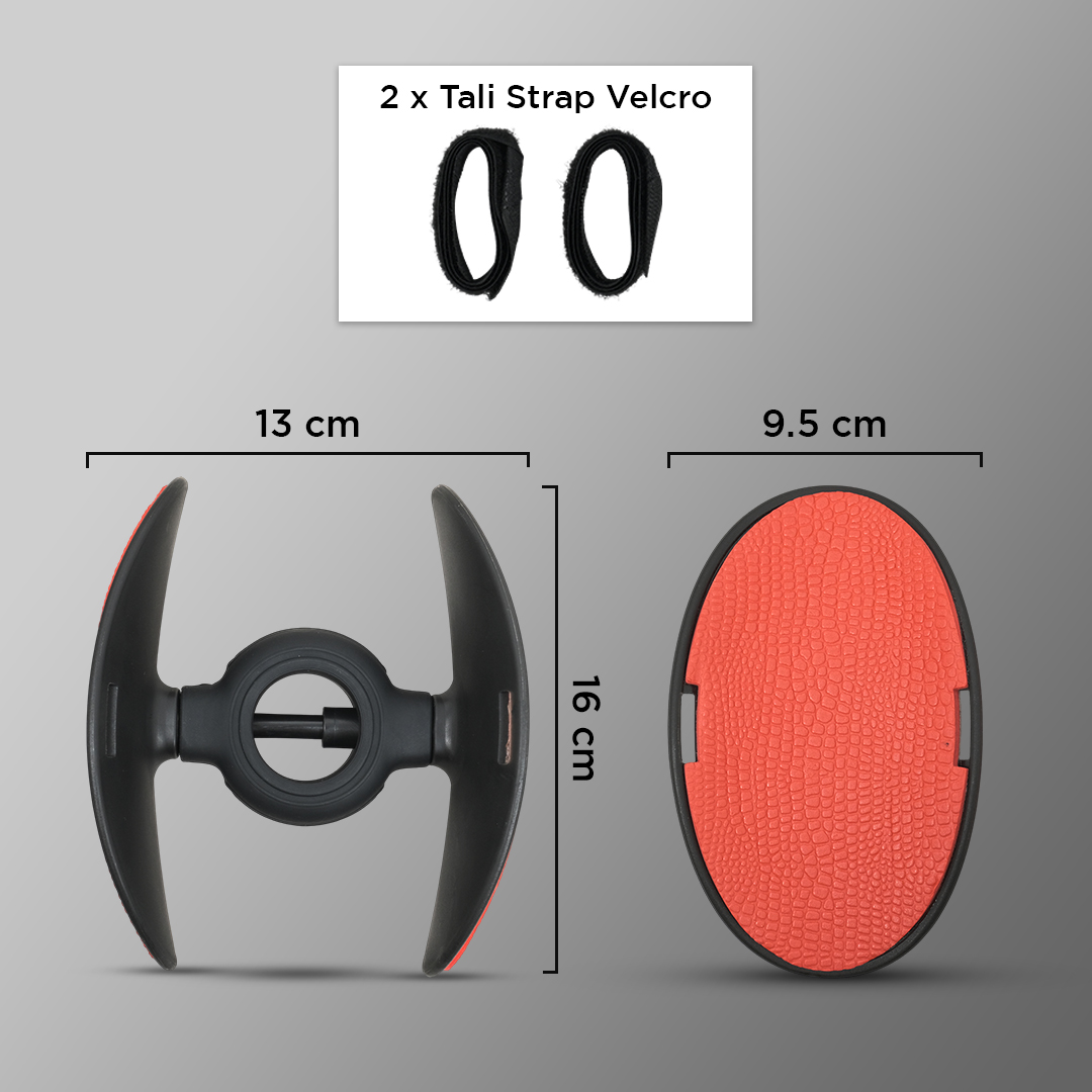 ALLENO Hip Trainer Alat Fitness Senam Kegel Anti Slip Leg Clipper - AL-16 Gambar produk ALLENO Hip Trainer Alat Fitness Senam Kegel Anti Slip Leg Clipper - AL-16