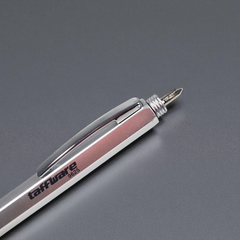 Taffware Pena Multifungsi Plastik Stylus Penggaris Waterpass Obeng - 9625 Gambar produk Taffware Pena Multifungsi Plastik Stylus Penggaris Waterpass Obeng - 9625