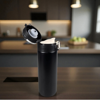 One Two Cups Botol Minum Termos Tumbler Suhu Smart LCD Display 382ml - OTC002 Gambar produk One Two Cups Botol Minum Termos Tumbler Suhu Smart LCD Display 382ml - OTC002