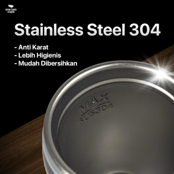 Gambar produk One Two Cups Botol Minum Termos Elektrik Thermal 475ml 300W - HC-302