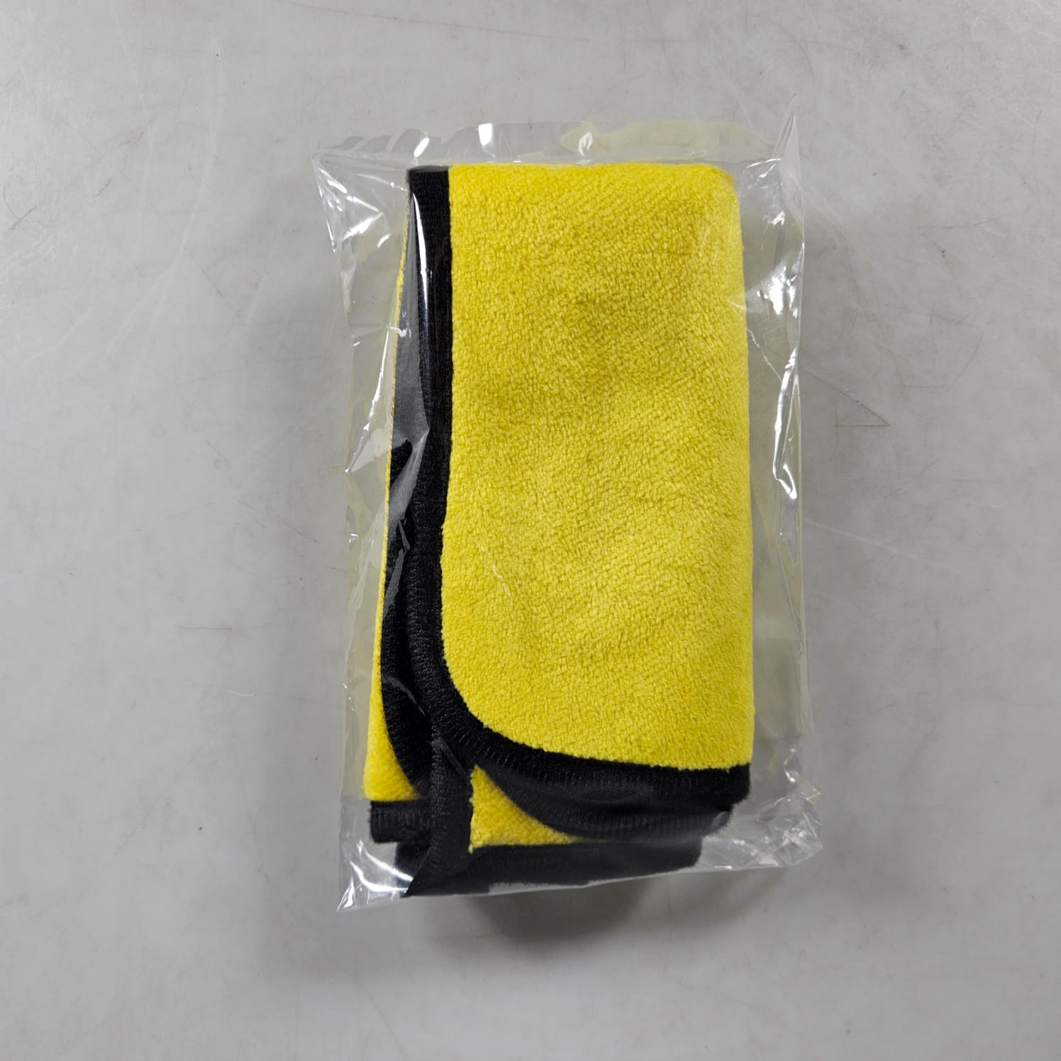 Xinyuan Kain Lap Microfiber Premium Mobil Multifungsi 611 GSM 30x30cm Gambar produk Xinyuan Kain Lap Microfiber Premium Mobil Multifungsi 611 GSM 30x30cm