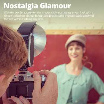 Gambar produk Godox Flash Camera Wireless 6000K 7 Level Speedlite Trigger 1700mAh - Lux Senior