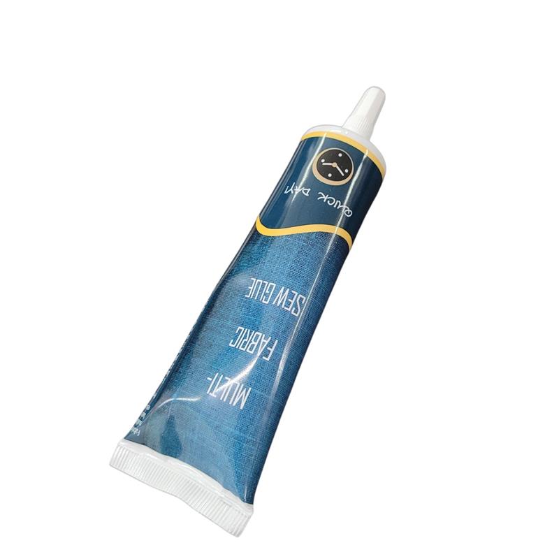 BKN Cairan Liquid Lem Perekat Kain Kulit Sew Glue 50ml - js009 Gambar produk BKN Cairan Liquid Lem Perekat Kain Kulit Sew Glue 50ml - js009