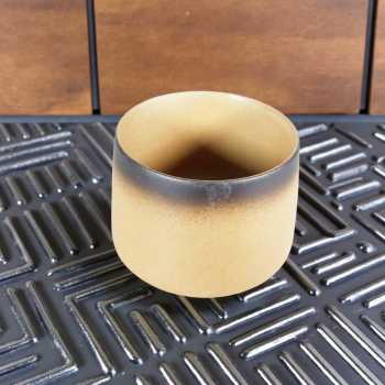 Gambar produk FLAMBE Gelas Keramik Kopi Teh Vintage Japanese Style Ceramic Cup 200ml - FB014