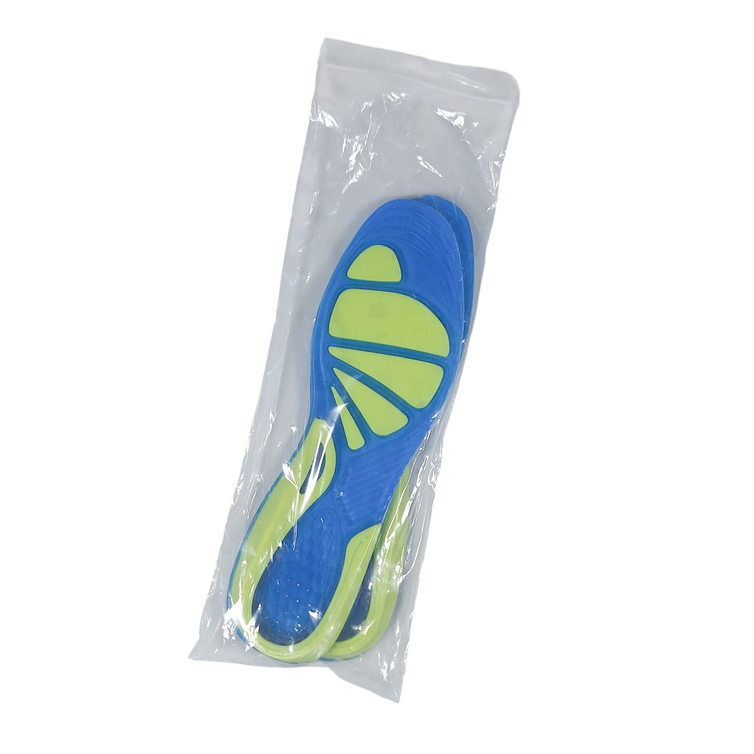 Faddare Insole Sepatu Alas Kaki Orthopedic Shock Absorb M - PW002 Gambar produk Faddare Insole Sepatu Alas Kaki Orthopedic Shock Absorb M - PW002