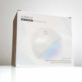 Gambar produk OBIZOL Pengering Kutek UV Lamp Nail Dryer USB Charge 54W - MINI801