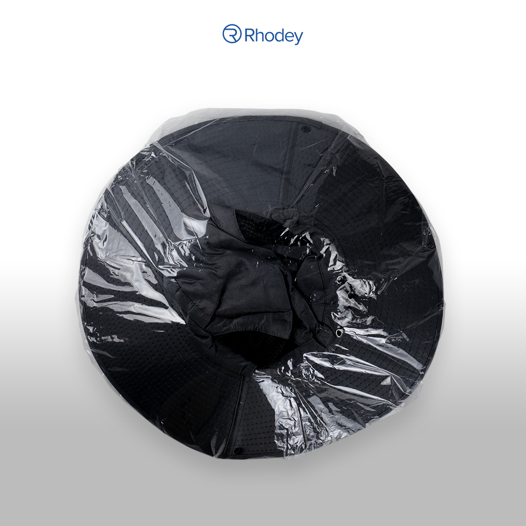 Rhodey Topi Rimba Outdoor Anti UV Boonie Hat Polyester - B60 Gambar produk Rhodey Topi Rimba Outdoor Anti UV Boonie Hat Polyester - B60