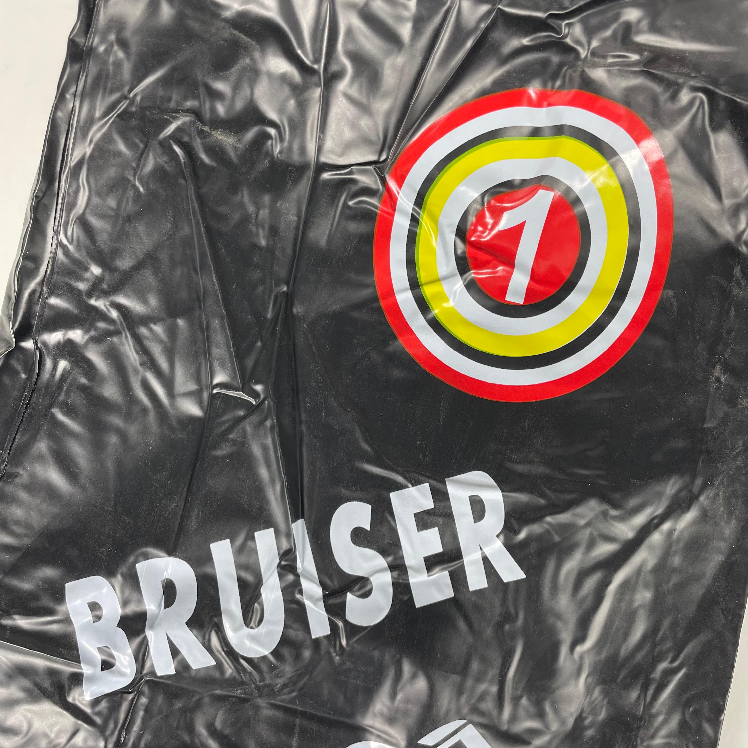 PUNCH Vertical Punching Bag Inflatable Samsak Tinju 1.2M Pattern Version - P-12 Gambar produk PUNCH Vertical Punching Bag Inflatable Samsak Tinju 1.2M Pattern Version - P-12