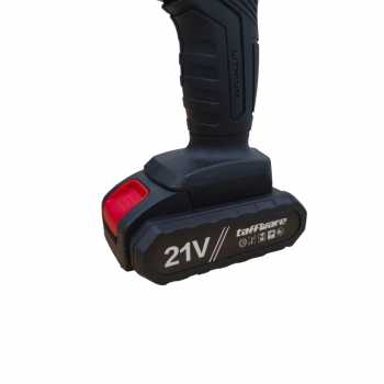 Gambar produk Taffware Gergaji Listrik Mini Cordless Saw 3000RPM 21V 799W - YJ08-4