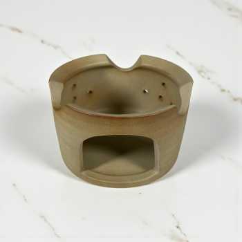 OHGET Teko Teh Keramik Pemanas Lilin Teapot Candle Warmer Set 200ml - OH-20 Gambar produk OHGET Teko Teh Keramik Pemanas Lilin Teapot Candle Warmer Set 200ml - OH-20