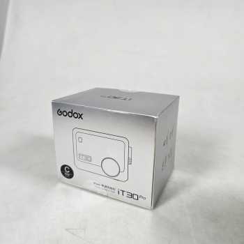 Gambar produk Godox Flash Camera Wireless 2.4GHz TTL Touchscreen 900mAh for Canon - iT30Pro C