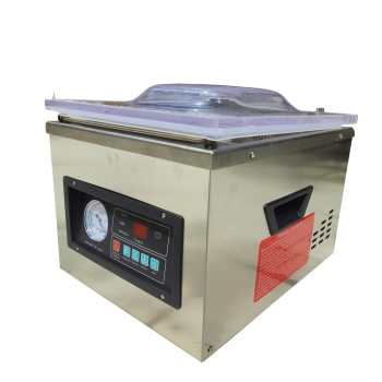 Gambar produk VEVOR Vacuum Sealer Kemasan Makanan Heavy Duty Single Chamber 370W - DZA-260/A5