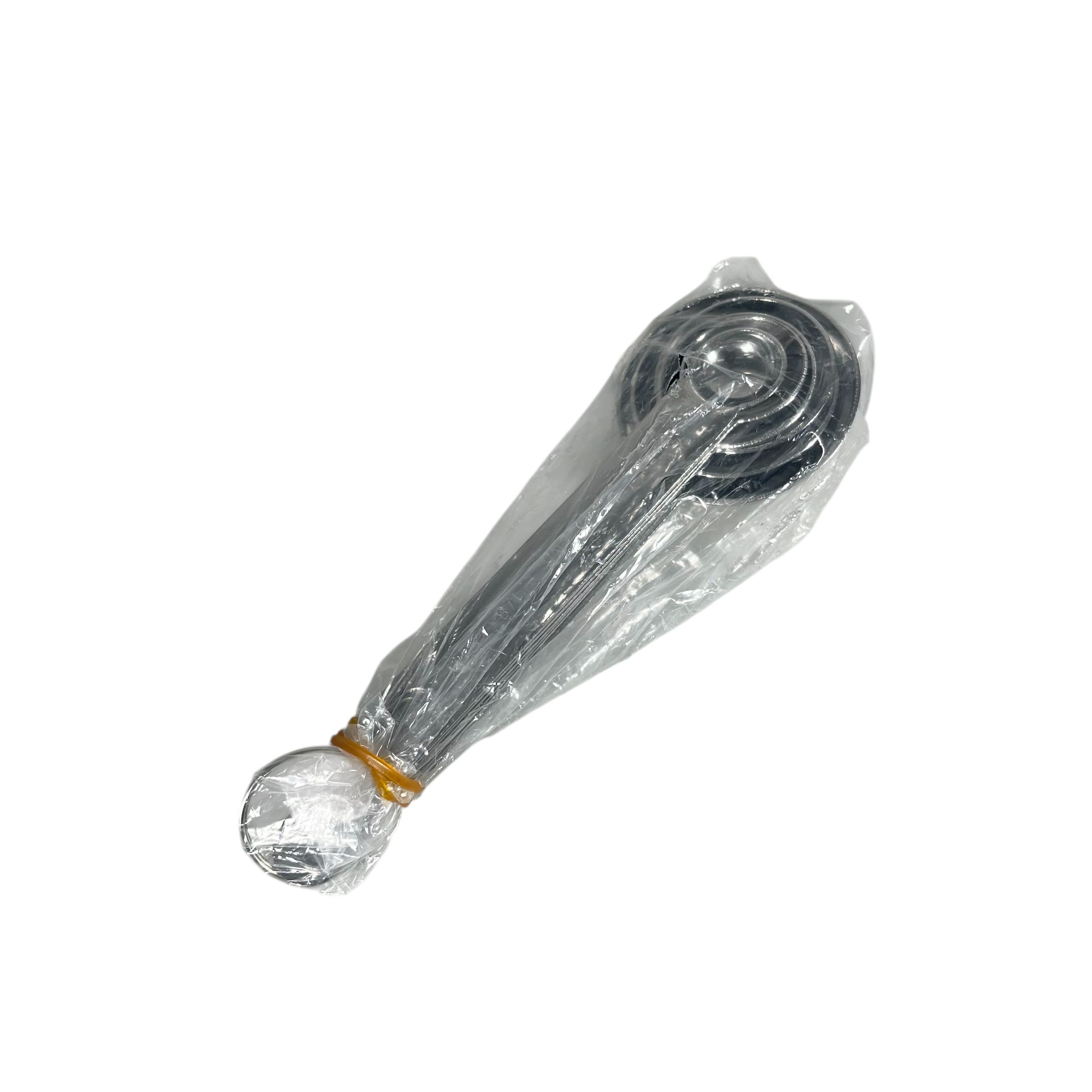 Gambar produk HOOMIN Sendok Takar Ukur Measurement Spoon Stainless Steel 6 PCS - 16752