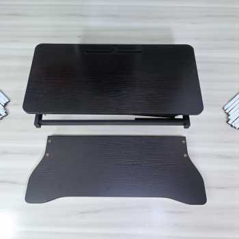 Gambar produk K-STAR Meja Lipat Laptop Portable Folding Desk with Keyboard Stand - KS10