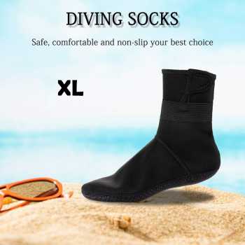 Gambar produk VKTECH Scuba Diving Sock Kaos Kaki Menyelam Neoprene XL - JA3012